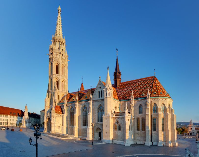 1 budapest buda walking tour Budapest: Buda Walking Tour