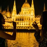 1 budapest candlelit dinner river cruise with live music Budapest: Candlelit Dinner River Cruise With Live Music
