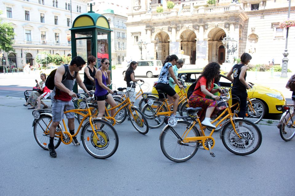 1 budapest danube river views bike ride Budapest: Danube River Views Bike Ride