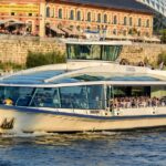 1 budapest daytime sightseeing boat cruise Budapest: Daytime Sightseeing Boat Cruise