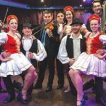 1 budapest dinner cruise with operetta and folk show Budapest: Dinner Cruise With Operetta and Folk Show