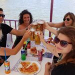 1 budapest downtown budapest cruise with pizza and beer Budapest: Downtown Budapest Cruise With Pizza and Beer