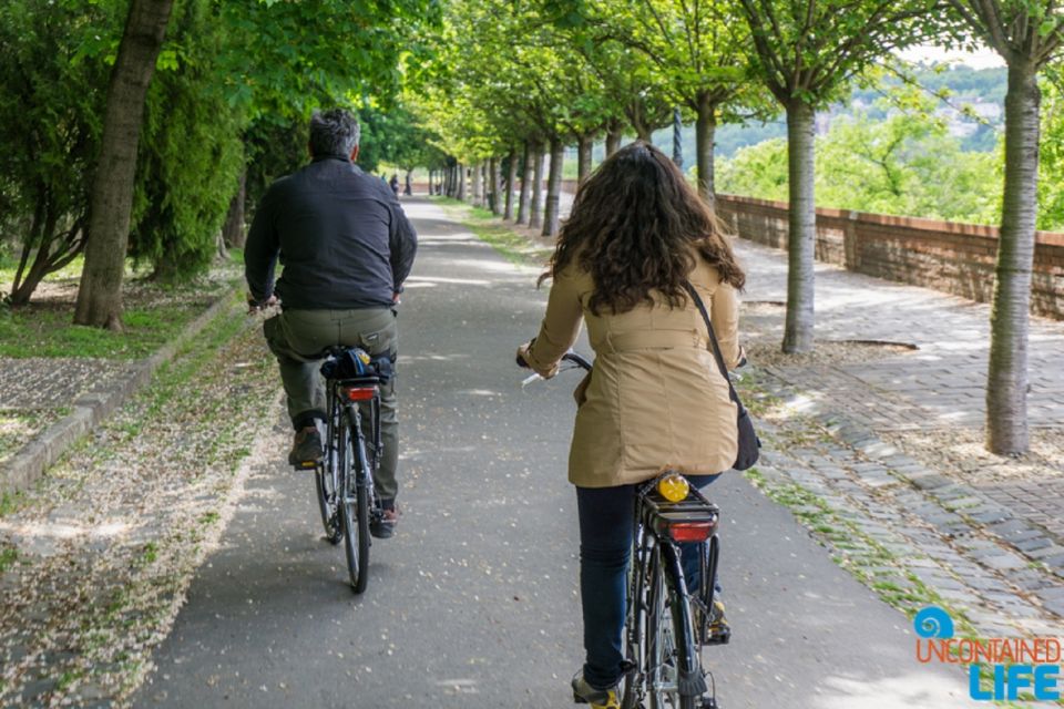 Budapest: E-Bike Guided Tour and Castle Hill - Customer Reviews