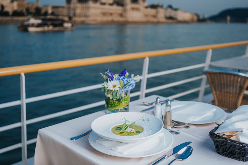 1 budapest evening cruise and dinner with champagne Budapest: Evening Cruise and Dinner With Champagne