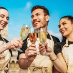 1 budapest evening sightseeing cruise with unlimited prosecco Budapest: Evening Sightseeing Cruise With Unlimited Prosecco