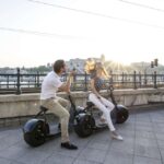 1 budapest fat tire monsteroller e scooter rental Budapest: Fat Tire MonsteRoller E-Scooter Rental