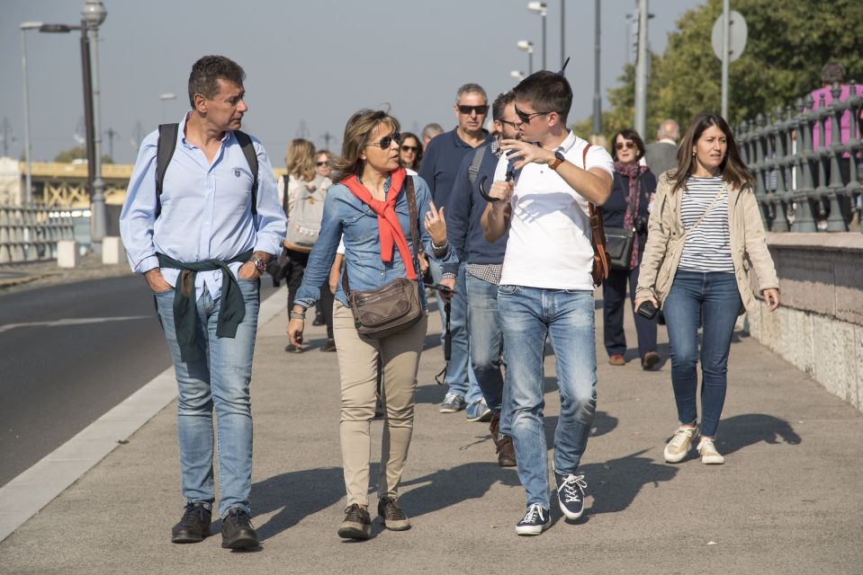 1 budapest guided walking tour of pest Budapest: Guided Walking Tour of Pest