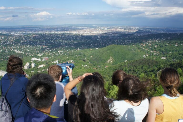 Budapest: Hiking Tour in the Buda Hills