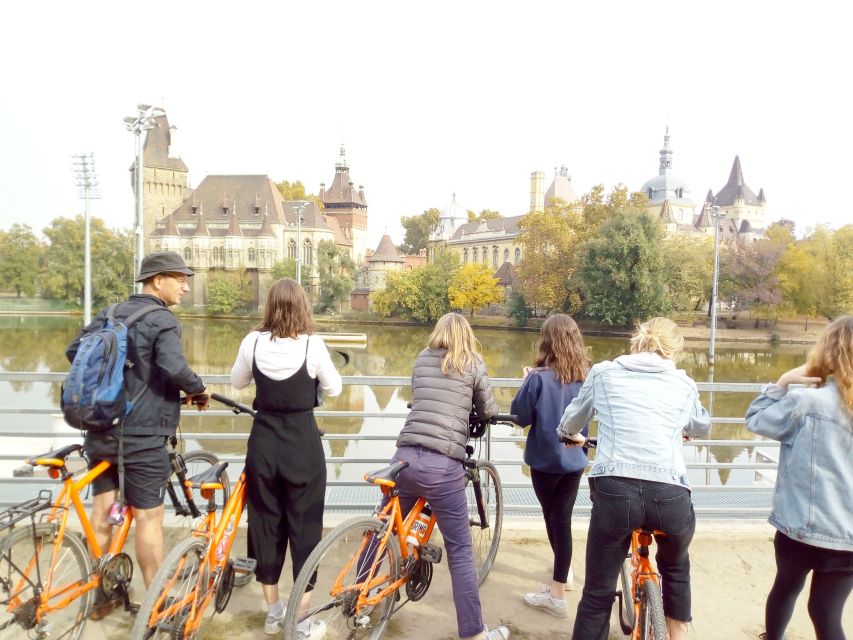1 budapest historic downtown bicycle ride with scenic views Budapest: Historic Downtown Bicycle Ride With Scenic Views