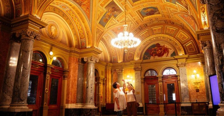 Budapest: History of Sissi Era Private Tour