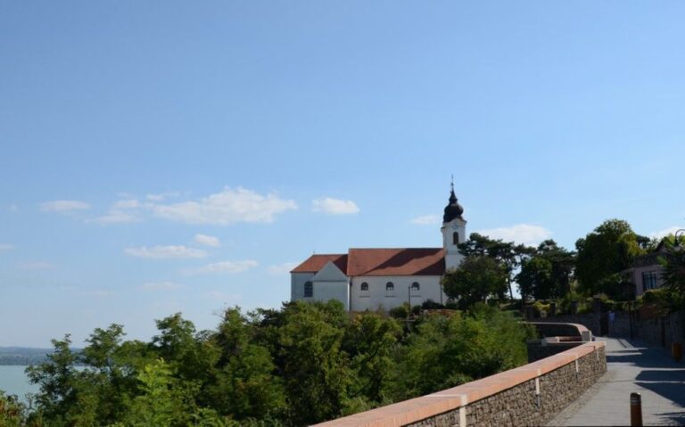 Budapest: Lake Balaton and Herend Full-Day Private Tour