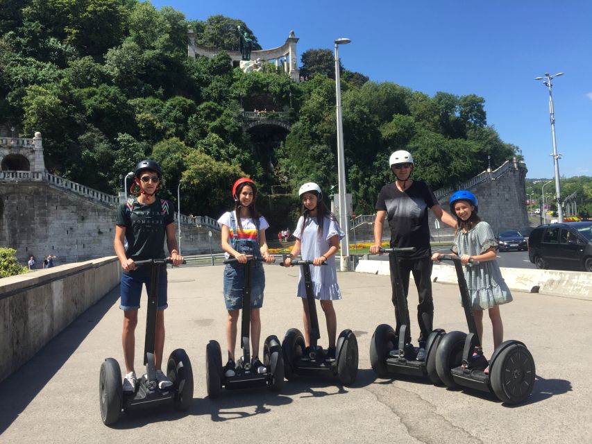 1 budapest live guided segway tour to margaret island Budapest: Live-Guided Segway Tour to Margaret Island