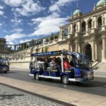 1 budapest official buda castle electric hop on hop off bus Budapest: Official Buda Castle Electric Hop-On Hop-Off Bus