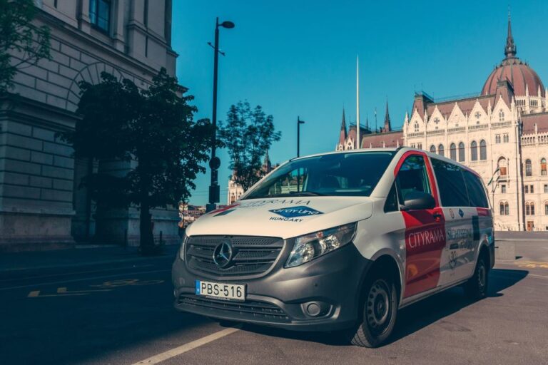 Budapest Private Airport Transfer