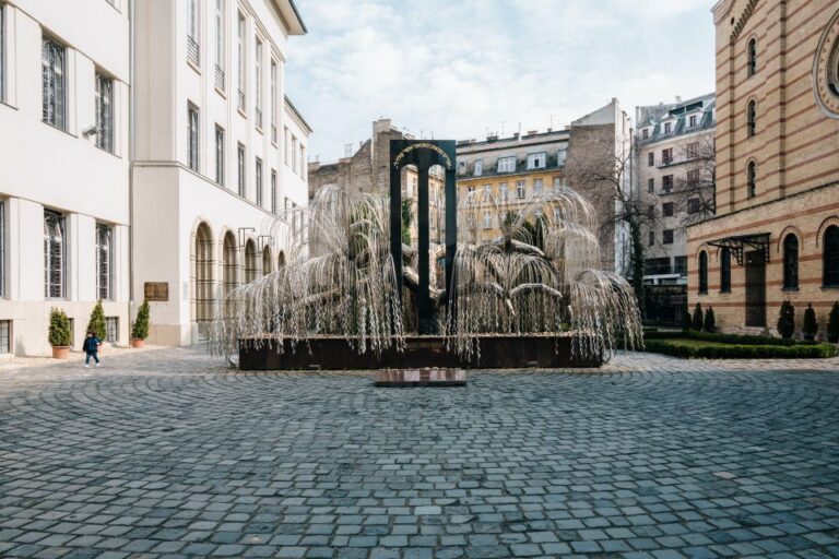 Budapest Private Jewish Walk