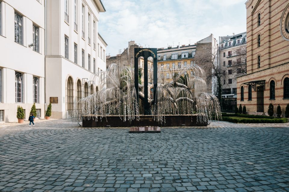 1 budapest private jewish walk Budapest Private Jewish Walk