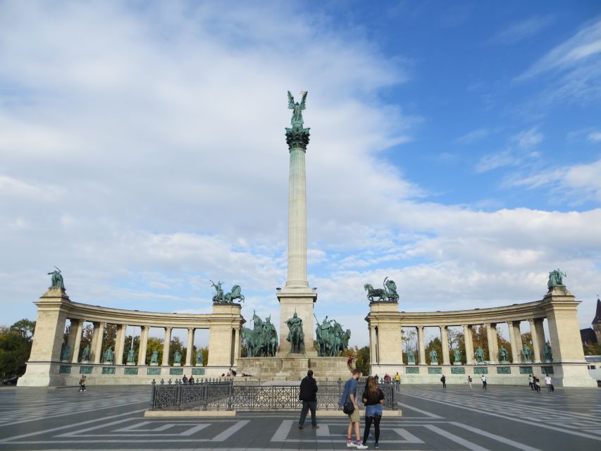 1 budapest private luxury sightseeing tour Budapest: Private Luxury Sightseeing Tour