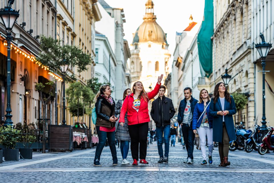 1 budapest private personalized walking tour Budapest: Private Personalized Walking Tour