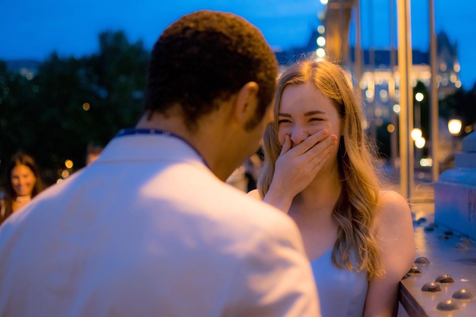 1 budapest proposal photos at enchanting fishermans bastion Budapest: Proposal Photos at Enchanting Fisherman's Bastion