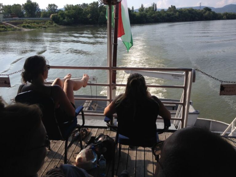 Budapest: Self-Guided Bike Tour to Szentendre With Return