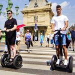 1 budapest sightseeing tour by segway Budapest: Sightseeing Tour by Segway