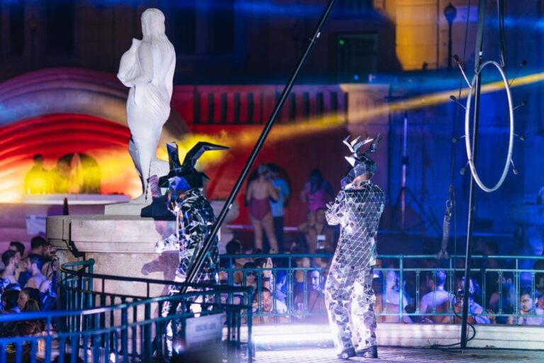 Budapest: Sparty – The Ultimate Late-Night Spa Party Ticket