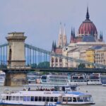 1 budapest spring sightseeing cruise Budapest: Spring Sightseeing Cruise