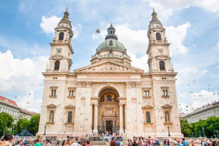 Budapest: St Stephen’s Basilica Tour