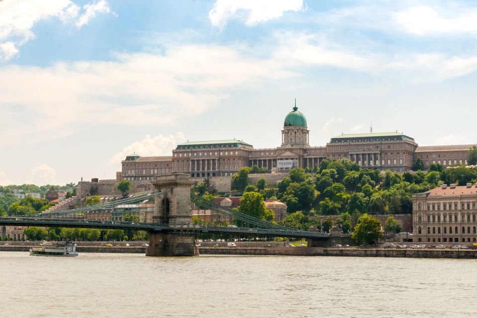 1 budapest summer brunch cruise with prosecco Budapest: Summer Brunch & Cruise With Prosecco