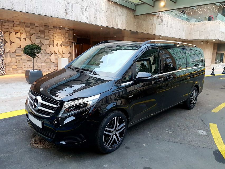 1 budapest vienna private transfer by luxury vehicle Budapest-Vienna Private Transfer by Luxury Vehicle