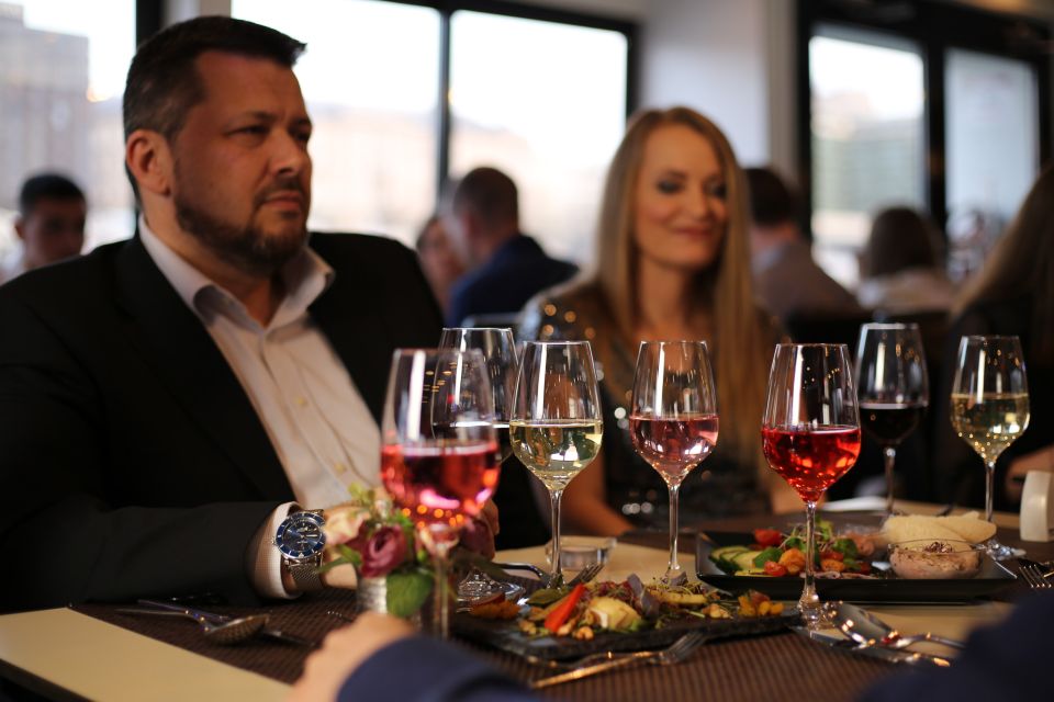 1 budapest wine dine evening cruise with live piano concert Budapest: Wine & Dine Evening Cruise With Live Piano Concert