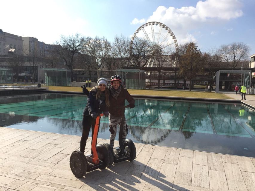 1 budapestmargaret island abc segway tours BudaPestMargaret Island - ABC Segway Tours