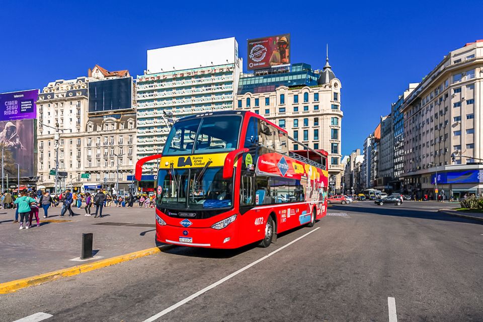 1 buenos aires hop on hop off city bus tour Buenos Aires: Hop-On Hop-Off City Bus Tour