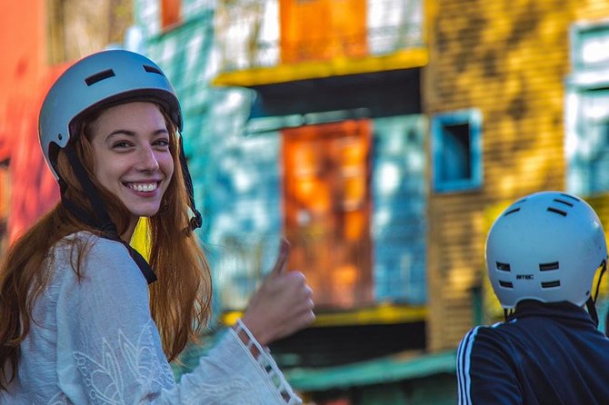 Buenos Aires in a Day – All Inclusive Bike Tour