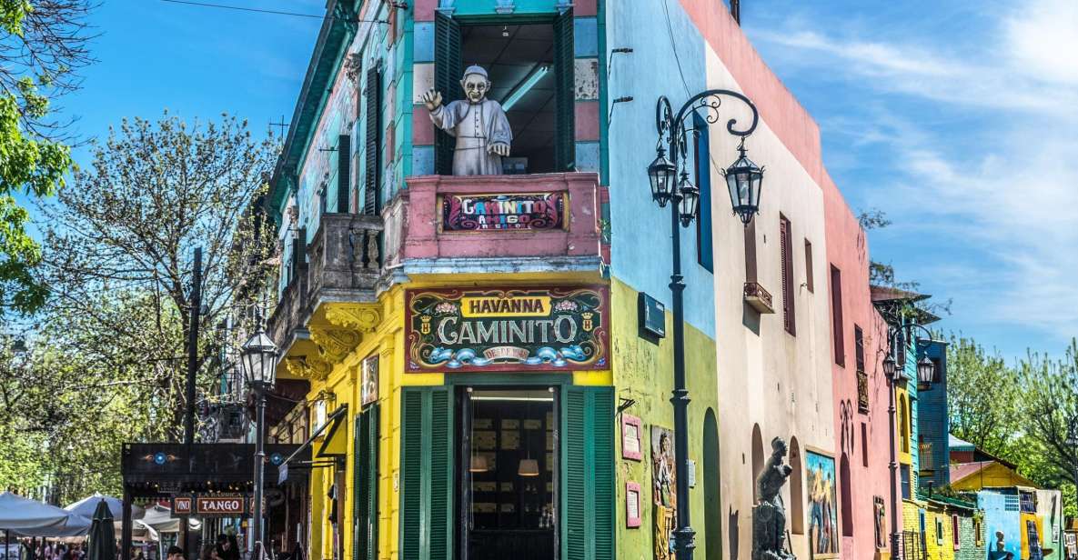 1 buenos aires la boca guided walking tour in english Buenos Aires: La Boca Guided Walking Tour in English