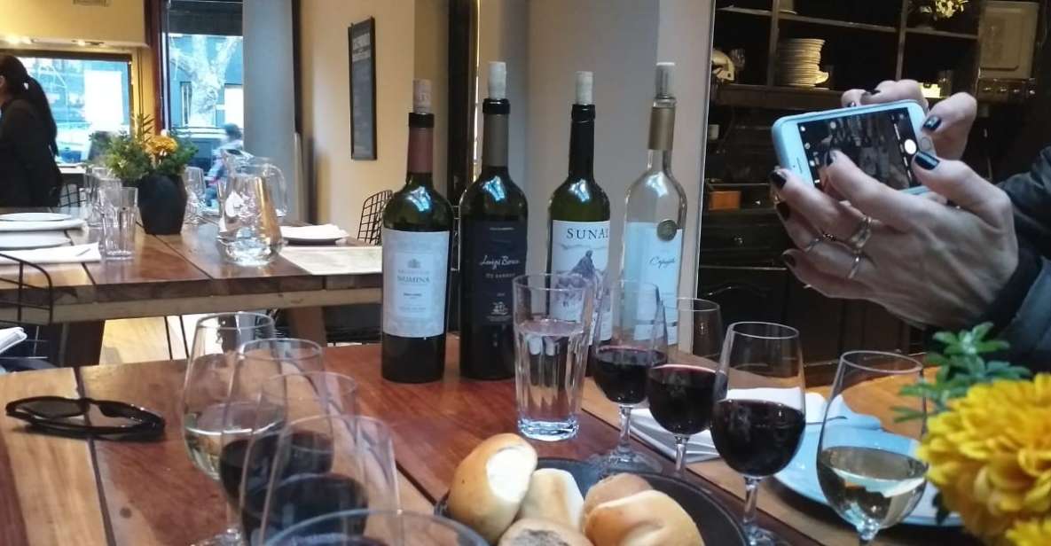 1 buenos aires palermo private walking tour and wine tasting Buenos Aires: Palermo Private Walking Tour and Wine Tasting