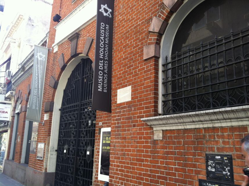 1 buenos aires private jewish heritage tour Buenos Aires: Private Jewish Heritage Tour