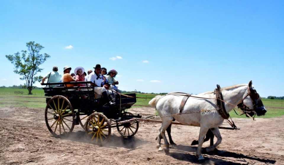 1 buenos aires santa susana ranch day tour bbq shows Buenos Aires: Santa Susana Ranch Day Tour, BBQ & Shows