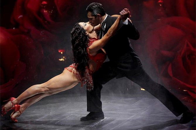 1 buenos aires senor tango dinner show Buenos Aires: Señor Tango Dinner & Show