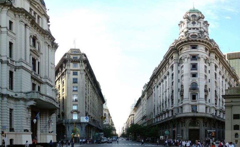 Buenos Aires: Small-Group City Tour and Shore Excursion