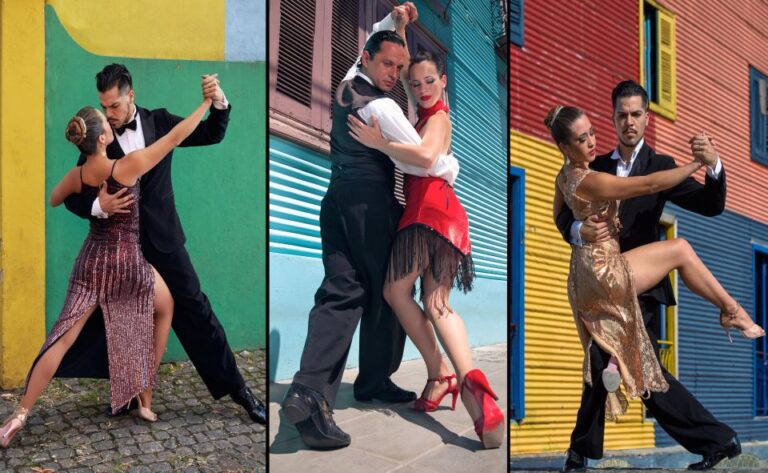 Buenos Aires: Tango Photography Session (For Photographers)