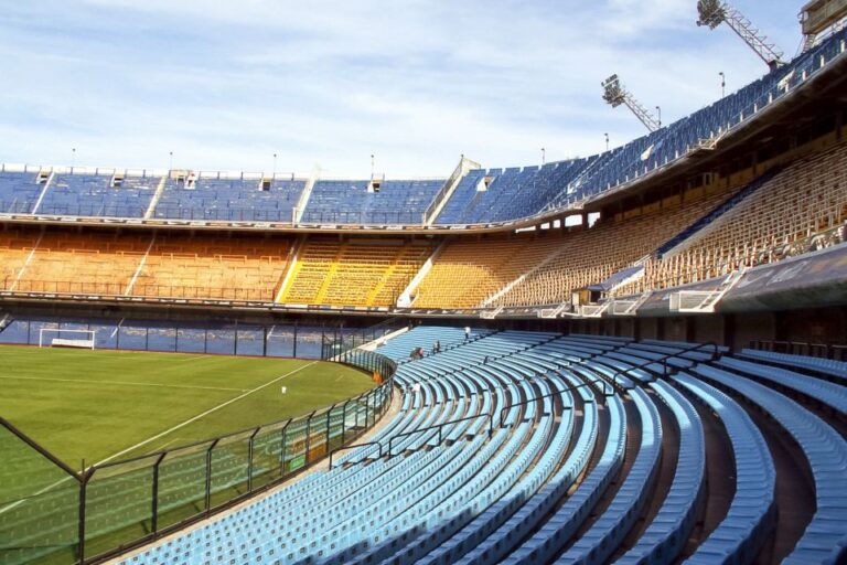 Buenos Aires: Tickets to Soccer Matches