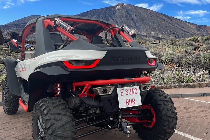 Buggy Tour to Teide by Road