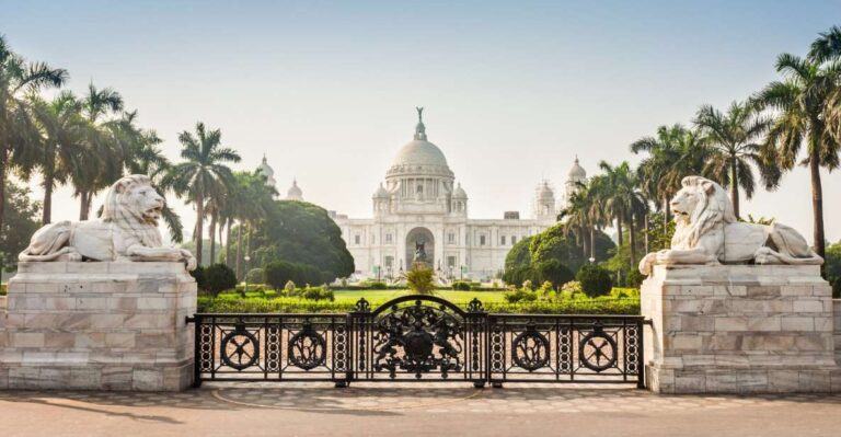 Build Your Own: Custom Private Tour of Kolkata With Transfer