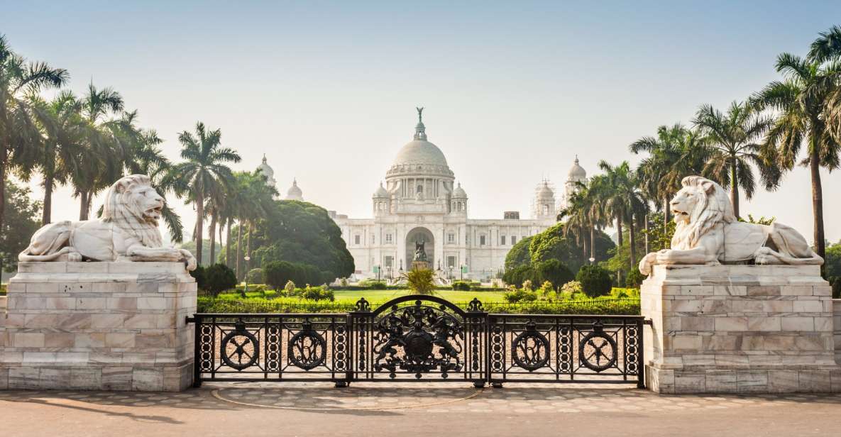 1 build your own custom private tour of kolkata with transfer Build Your Own: Custom Private Tour of Kolkata With Transfer