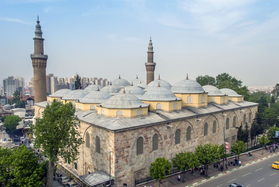 1 bursa private walking tour Bursa: Private Walking Tour