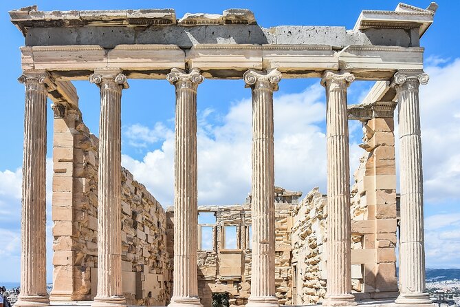 Byzantine Glory Private Walking Tour – Athena