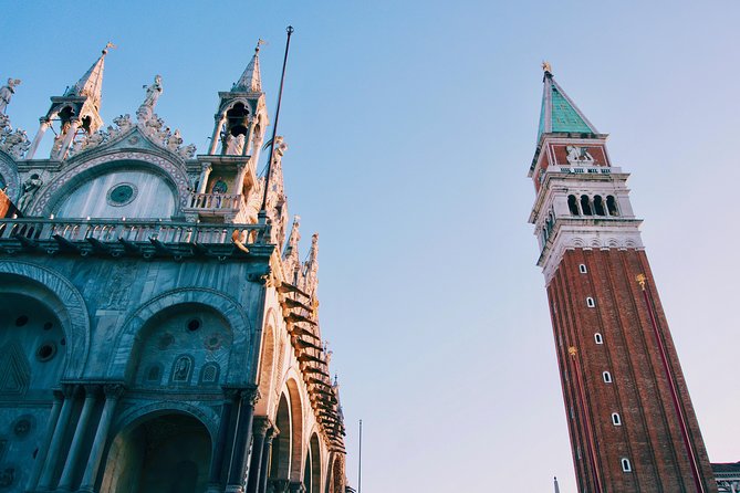 Byzantine Venice Walking Tour & Saint Marks Basilica