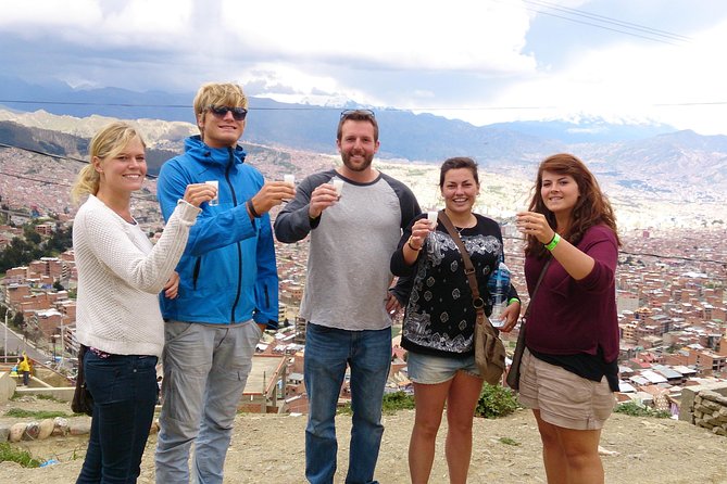 Cable Car, Cementery, Shaman and El Alto Adventure in La Paz
