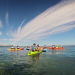 1 cabo de gata active guided kayak and snorkel route through coves of the natural park Cabo De Gata Active. Guided Kayak and Snorkel Route Through Coves of the Natural Park